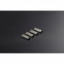 Kingston DataTraveler Clé USB Kyson 128 Go, 128 Go, USB Type-A, 3.2 Gen 1 3.1 Gen 1, 200 Mos, Sans capuchon, Argent