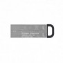Kingston DataTraveler Clé USB Kyson 64 Go, 64 Go, USB Type-A, 3.2 Gen 1 3.1 Gen 1, 200 Mos, Sans capuchon, Argent