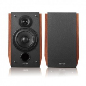Edifier R1700BTS, Avec fil &sans fil, 66 W, 52 - 20000 Hz, Noir, Bois
