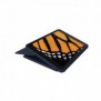 Logitech 920-010361, QWERTZ, Allemand, Trackpad, 1,8 cm, 1,2 mm, Apple
