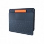 Logitech 920-010361, QWERTZ, Allemand, Trackpad, 1,8 cm, 1,2 mm, Apple
