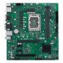 ASUS PRO H610M-C D4-CSM, Intel, LGA 1700, Intel® Celeron®, Intel® Core™ i3, Intel® Core™ i5, Intel® Core™ i7, Intel® Core™ i9, Intel® Pentium®, DDR4-SDRAM, 64 Go, DIMM