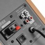 Edifier R1280Ts, 2-voies, 1.0 canaux, Avec fil, 42 W, 6 Ohm, Gris, Bois