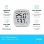 TP-LINK Tapo T315, Intérieure, Capteur d'humidité et de température, Autonome, -20 - 60 C, Sans fil, 0 - 99