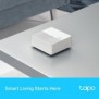 TP-LINK Tapo H200, Blanc, 0 - 40 C, 10 - 90%, CE, FCC, RoHS, RCM, Avec fil &sans fil, 802.11b, 802.11g, Wi-Fi 4 802.11n