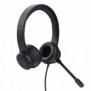 Trust Ayda, Avec fil, AppelsMusique, 20 - 20000 Hz, 155 g, Casque, Noir