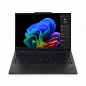 Lenovo ThinkPad T14s Gen 6 Copilot+ PC 14" Qualcomm Snapdragon 32GB 1000GB Win 11 Pro QWERTZ DE