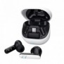 Trust GXT 409 Oxxie, True Wireless Stereo , 100 - 10000 Hz, Gaming, 44 g, Casque, Blanc