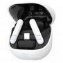 Trust GXT 409 Oxxie, True Wireless Stereo , 100 - 10000 Hz, Gaming, 44 g, Casque, Blanc