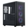 Cooler Master Elite 502, Midi Tower, PC, Noir, ATX, EATX, ITX, micro ATX, Acier, Gaming