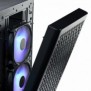 Cooler Master Elite 502, Midi Tower, PC, Noir, ATX, EATX, ITX, micro ATX, Acier, Gaming