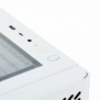 Cooler Master Elite 502, Midi Tower, PC, Blanc, ATX, EATX, ITX, micro ATX, Acier, Gaming