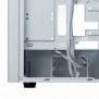 Cooler Master Elite 502, Midi Tower, PC, Blanc, ATX, EATX, ITX, micro ATX, Acier, Gaming
