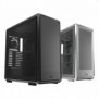 Cooler Master MasterFrame 600 Mesh, Midi Tower, PC, Noir, ATX, EATX, ITX, micro ATX, Mini-DTX, Mini-ITX, SSI CEB, Aluminium, SGCC, Verre trempé, Gaming