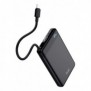 Trust 25880, 10000 mAh, Lithium-Ion Li-Ion, Power Delivery 3.0, Programmable Power Supply , 3,85 V, 20 W, Noir