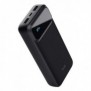 Trust 25883, 20000 mAh, Lithium-Ion Li-Ion, Power Delivery, Quick Charge 3.0, 3,7 V, 20 W, Noir