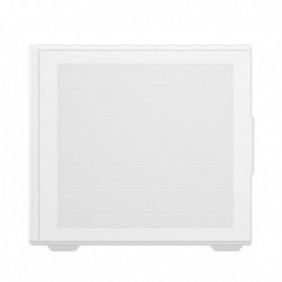 Cooler Master Elite 600, Tower, PC, Transparent, Blanc, ATX, micro ATX, Mini-DTX, Mini-ITX, SPCC, Acier, Verre trempé, 16 cm