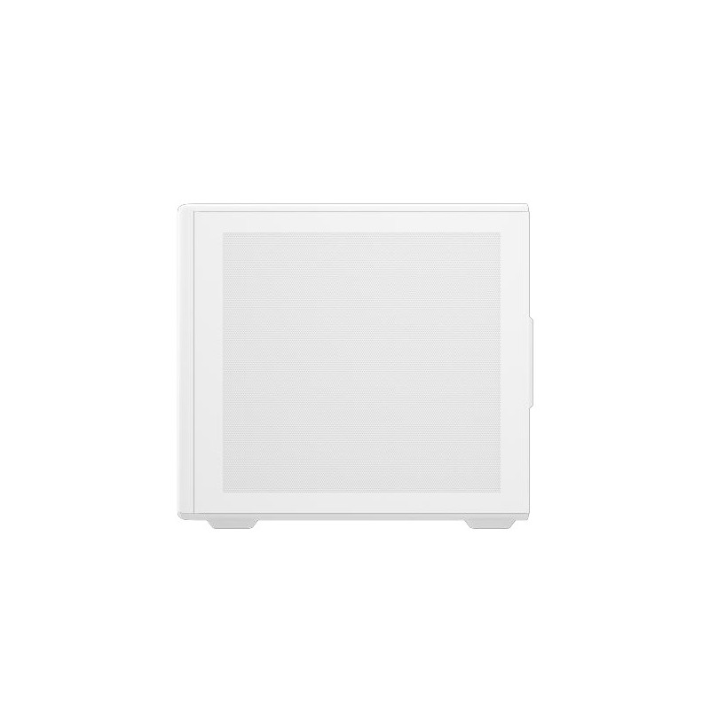 Cooler Master Elite 600, Tower, PC, Transparent, Blanc, ATX, micro ATX, Mini-DTX, Mini-ITX, SPCC, Acier, Verre trempé, 16 cm