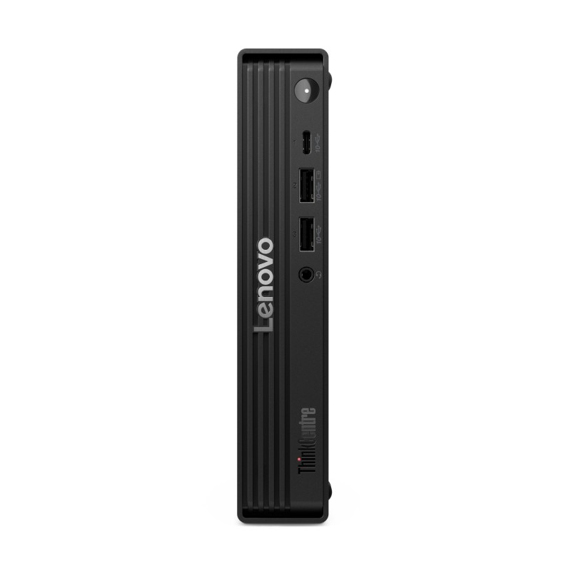 Lenovo ThinkCentre M70q Gen 6, Intel Core Ultra 5, 225T, 16 Go, DDR5-SDRAM, 512 Go, Windows 11 Pro