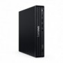 Lenovo ThinkCentre M70q Gen 6, Intel Core Ultra 5, 225T, 16 Go, DDR5-SDRAM, 512 Go, Windows 11 Pro