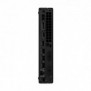 Lenovo ThinkCentre M70q Gen 6, Intel Core Ultra 5, 225T, 16 Go, DDR5-SDRAM, 512 Go, Windows 11 Pro