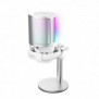 Trust GXT 238W Auron, Microphone pour podcast, 40 dB, 20 - 20000 Hz, 16 bit, 48 kHz, Rotatif