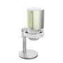 Trust GXT 238W Auron, Microphone pour podcast, 40 dB, 20 - 20000 Hz, 16 bit, 48 kHz, Rotatif