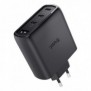 Trust Maxo 65W, Intérieure, Secteur, 20 V, 2 m, Noir