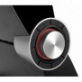 Edifier C2XD, 2.1 canaux, 53 W, PC, Noir, Amplificateur, Autonome