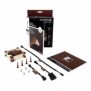 Noctua NF-A8 ULN, Ventilateur, 8 cm, 1100 trmin, 1400 trmin, 34,8 m³h, Beige, Marron