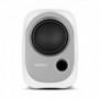 Edifier R12U, 2.0 canaux, Avec fil, 4 W, 30 - 20000 Hz, Noir, Argent, Blanc