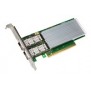 Intel Carte réseau Ethernet ® E810-CQDA2 - Interne - Avec fil - PCI Express - Fibre - 100000 Mbits
