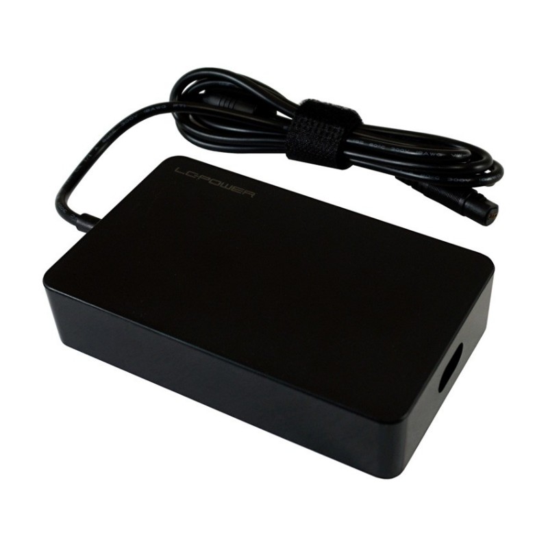 LC-Power LC-NB-PRO-90, Ordinateur portable, Intérieure, 110 - 240 V, 5060 Hz, 90 W, 18.5 - 20.0 V