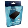 LC-Power LC-NB-PRO-90, Ordinateur portable, Intérieure, 110 - 240 V, 5060 Hz, 90 W, 18.5 - 20.0 V