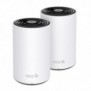 TP-LINK Deco XE75, Blanc, Interne, 510 m², 0 - 40 C, -40 - 60 C, 10 - 90