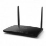 TP-LINK Archer MR500, Wi-Fi 5 802.11ac, Bi-bande 2,4 GHz 5 GHz, EthernetLAN, 3G, Noir, Routeur