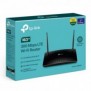 TP-LINK Archer MR500, Wi-Fi 5 802.11ac, Bi-bande 2,4 GHz 5 GHz, EthernetLAN, 3G, Noir, Routeur