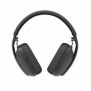 Logitech Zone Vibe Wireless UC, Sans fil, AppelsMusique, 185 g, Casque, Graphite