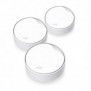 TP-LINK DECO X50-PoE3-PACK, Blanc, Interne, Système maillé, 600 m², Bi-bande 2,4 GHz 5 GHz, Wi-Fi 6 802.11ax
