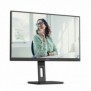 AOC 24P3CV, 60,5 cm 23.8", 1920 x 1080 pixels, Full HD, LED, 4 ms, Noir