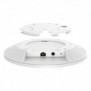 TP-LINK Omada EAP772, 2,4 GHz, 5 GHz, 6 GHz, 9300 Mbits, SNMP, SNMPv2, SNMPv3, WPA-Enterprise, WPA-Personal, WPA2-Enterprise, WPA2-Personal,..., 2500 Mbits
