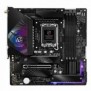 ASRock Phantom Gaming Z890M Riptide WiFi, Intel, LGA 1851 Socket V1, Intel Core Ultra Series 2, LGA 1851, DDR5-SDRAM, 256 Go
