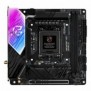 ASRock B860I Lightning WiFi, Intel, LGA 1851 Socket V1, DDR5-SDRAM, 128 Go, DIMM, Double canal