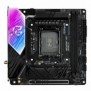 ASRock B860I Lightning WiFi, Intel, LGA 1851 Socket V1, DDR5-SDRAM, 128 Go, DIMM, Double canal