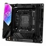 ASRock B860I Lightning WiFi, Intel, LGA 1851 Socket V1, DDR5-SDRAM, 128 Go, DIMM, Double canal