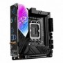 ASRock B860I Lightning WiFi, Intel, LGA 1851 Socket V1, DDR5-SDRAM, 128 Go, DIMM, Double canal