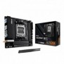 ASRock A620AI WiFi, AMD, Emplacement AM5, AMD Ryzen 7000 Series, AMD Ryzen 8000 Series, AMD Ryzen 9000 Series, DDR5-SDRAM, 128 Go, DIMM