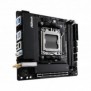 ASRock A620AI WiFi, AMD, Emplacement AM5, AMD Ryzen 7000 Series, AMD Ryzen 8000 Series, AMD Ryzen 9000 Series, DDR5-SDRAM, 128 Go, DIMM
