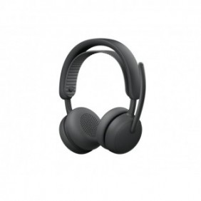 Logitech Zone Wireless 2 ES for Business, Sans fil, 20 - 20000 Hz, BusinessEveryday, 212 g, Casque, Graphite