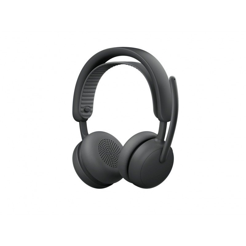 Logitech Zone Wireless 2 ES for Business, Sans fil, 20 - 20000 Hz, BusinessEveryday, 212 g, Casque, Graphite